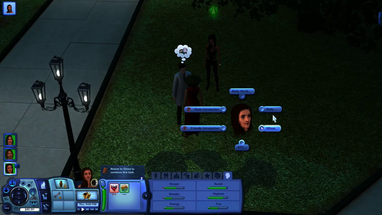 Sims 3 Abortion Mod