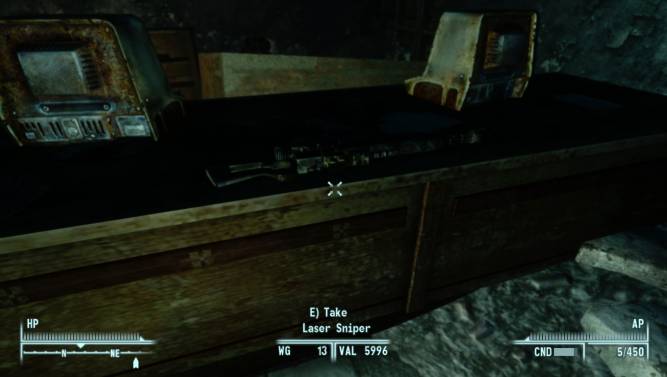 Fallout 3 all custom weapons mod