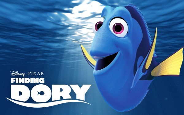 Finding dory free video