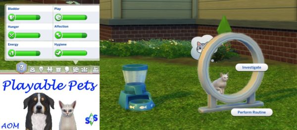 Sims 4 modify mood